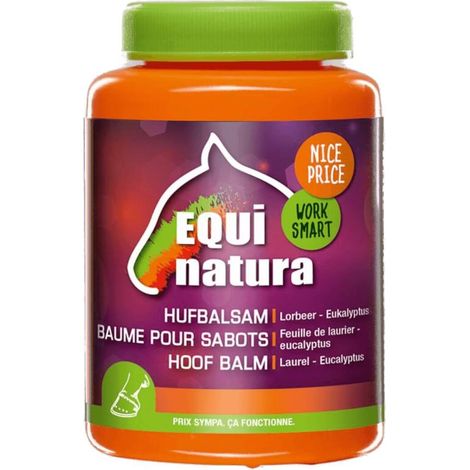 Equinatura Hufbalsam 500 ml Hufplege Hufschutz Horn Glanz (1/2)