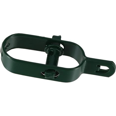 Tendeur acier vert - pour Etendoir à linge extérieur de jardin - pièce de rechange pour ref OXEO 760487