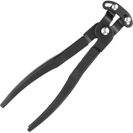 Pince à soufflet de cardan déportée, outil de serrage de soufflet de cardan pour la plupart des voitures, fixation de bride (1/5)