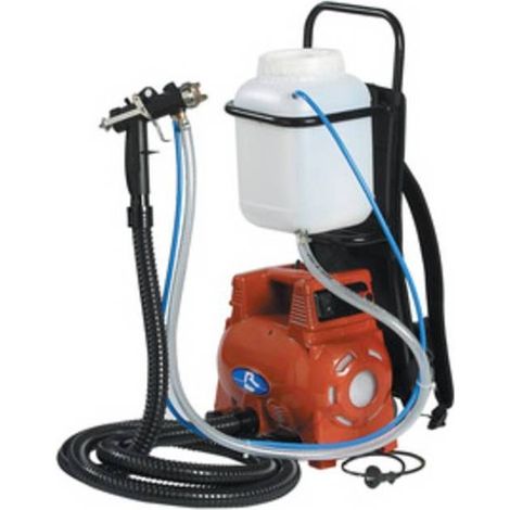 COMPRESSORE PROFESSIONAL RIGO 800W LT.6