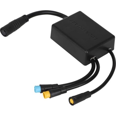 Light panel module for Kugoo Kukirin G3Pro G3-E12V electric scooter - Lighting control board (1/4)
