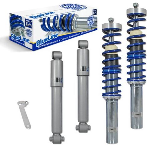 Kit suspension combine filete Blueline Peugeot 206 de 1998 a 2009-13445154 (1/2)