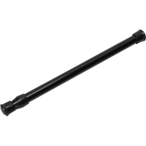 Tringle à rideaux télescopique à ressort pour cuisine, salle de bain, armoire, ustensiles, 25-40 cm (1/5)