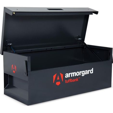 Armorgard TB12 TB12 TuffBank Truck Box 1150 x 495 x 460mm ARMTB12N (1/4)