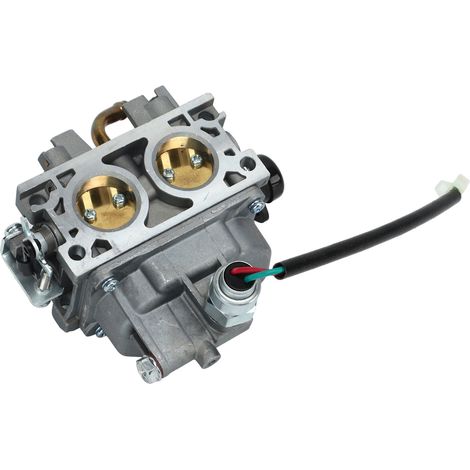 Kit de carburateur pour tondeuse autoportée TimeCutter ZS 4200T 5000 4200T SW 4200 5000 (réf. 127-9289) (1/5)