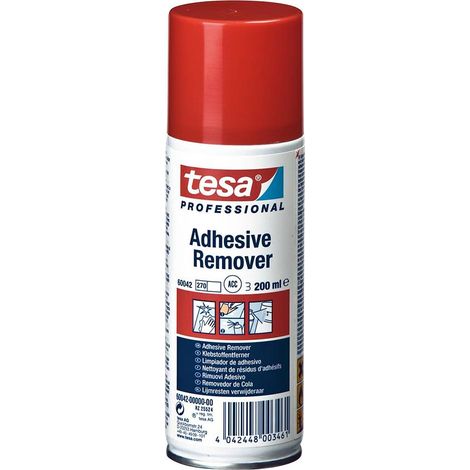 Limpiador Adhesivo Tesa Tape Spray 200 ml (1/4)