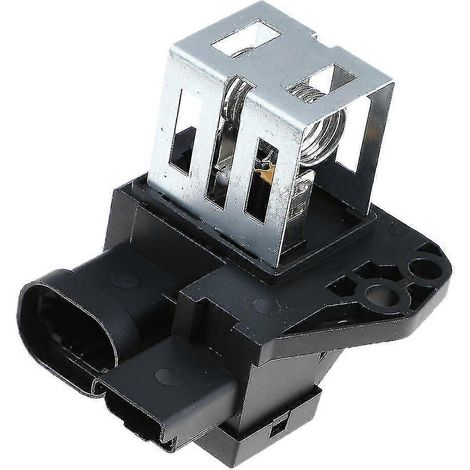 Relais de résistance pour moteur de ventilateur de radiateur 1267j6 9662872380-Yvan (1/5)