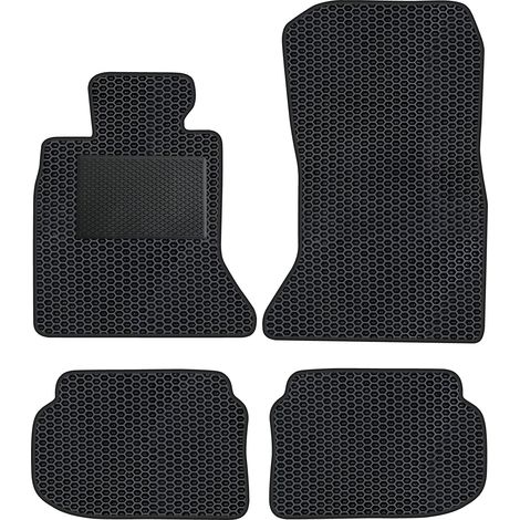 BM016EVAPOD - Komplettes Set EVA-Autofußmatten passend für BMW 5er F10 F11 2010-2013 (mit zusätzlicher Verstärkung) (1/5)