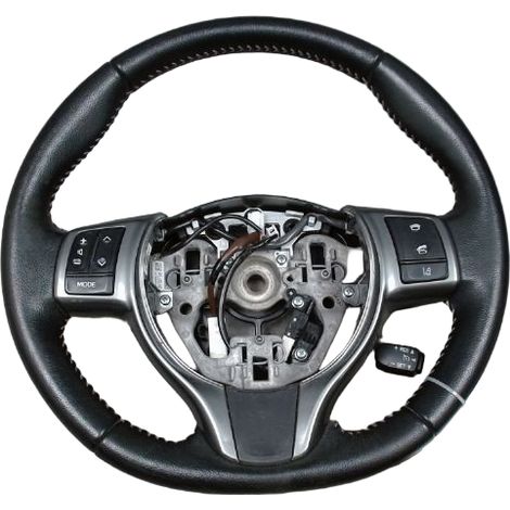[PRODUIT D'OCCASION] Volant De Direction TOYOTA Yaris 3 Phase 2 1.5i - 16v Hyb ♻️ Ref Oe. 451020d30023 - Garantie à vie (1/2)