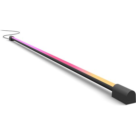 Philips Hue White and Color ambiance Hue White and Color AmbianceGradient Play gradient light tube Large Nera (1/7)
