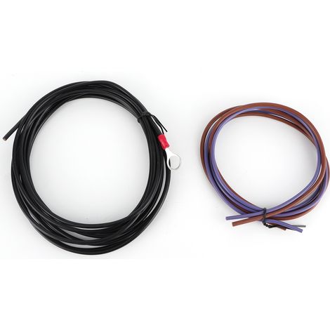 Universeller 12V 21-Kreis-Sicherungskabelbaum für die Verkabelung von Street Hot Rat Muscle Rods (1/5)