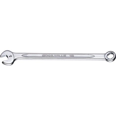 Stahlwille 40094040 16 4 Ring-Maulschlüssel Schlüsselweite (Metrisch) 4 mm