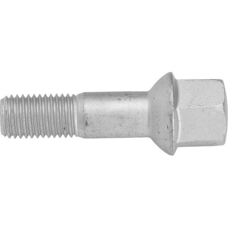 Écrou de Goujon de Roue 0009904807 en Fer Remplacement pour MERCEDES BENZ SLK R170 1996-2004, Fixation de Jante, Vis de Serrage, Lot de 4, Compatible Châssis (1/5)