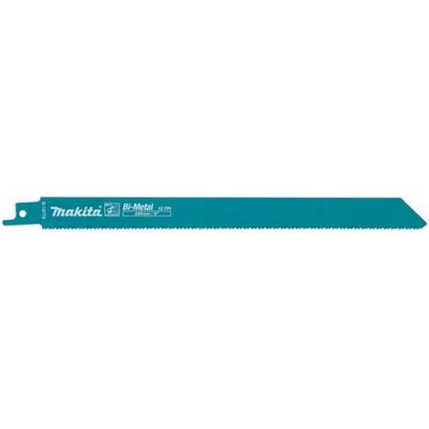 MAKITA Sägeblatt BiM 225 mm 2 Stück für Metall B-16776-2