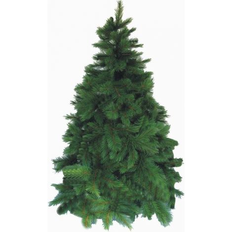 Albero di natale classico optima cm 180 cm 352 rami Mondo Verde