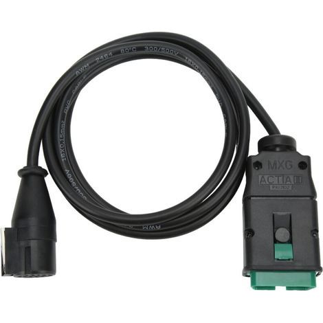 USB OBD2 Diagnostic Cable Code Code Code Adaptateur Adaptateur pour Peugeot Citroen (1/5)