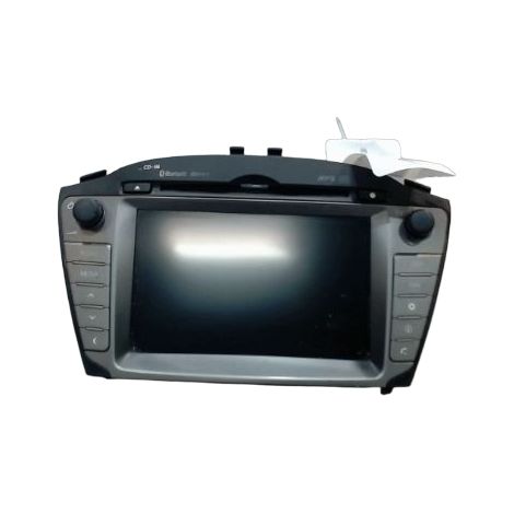[PRODUIT D'OCCASION] Ecran Gps HYUNDAI Ix35 ♻️ Ref Oe. 961502y010tjp - Garantie à vie (1/2)