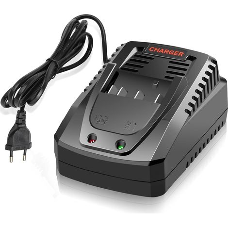 Chargeur pour Batterie 18V 14,4V BC660 BC1880 BAT609 BAT609G BAT618 BAT618G BAT614 BAT614G YEX-BUR (1/5)