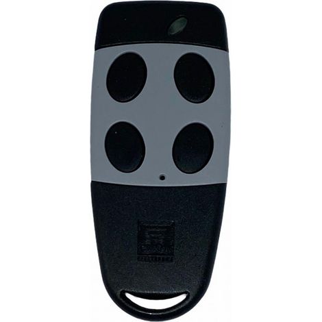 Télécommande émetteur radio 433 MHz – Contrôle motorisations – 4 canaux – Compatible avec systèmes Cardin