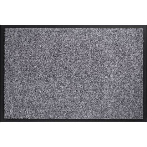 HAMAT felpudo lavable gris poliamida - 5741603014 (1/2)