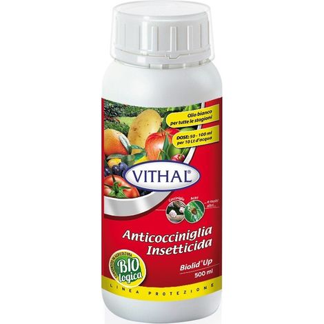 Vithal Garden Anticocciniglia Biolid Up - Confezione 500 ml -