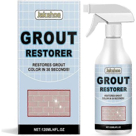 Nettoyant et rénovateur de joints ultra-résistant, 120 ml (1/4)