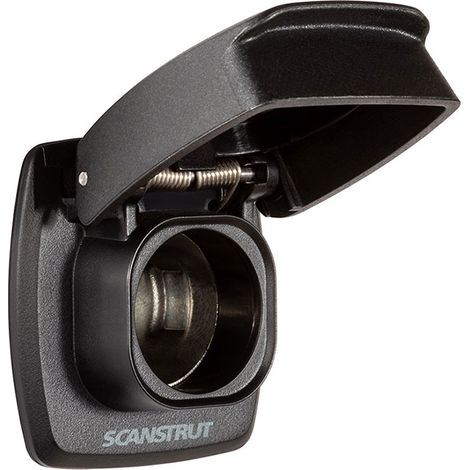 Scanstrut Flip Pro 12V - Toma de mechero con tapa abatible , para autocaravana, camper