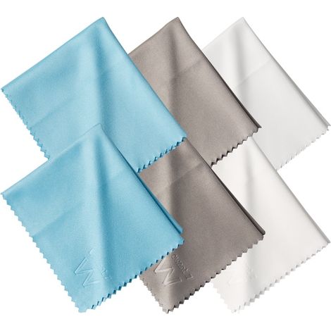 AntiestÃ¡tico
FunciÃ³n antiestÃ¡tica: atrae el polvo fino, ideal para la limpieza de dispositivos electrÃ³nicos delicados
Material ultra suave de alta