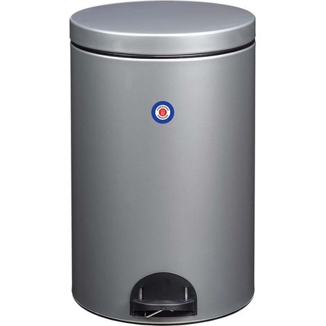 Poubelle de cuisine à pédale 20L Fabriqué en France - SANIA ROSSIGNOL
