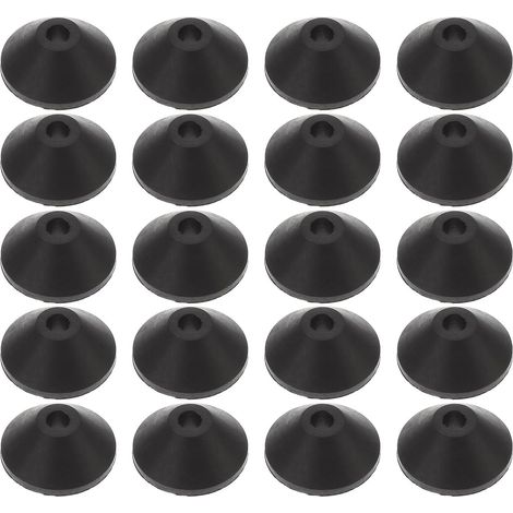 Reliable Suitable Conical Washers Design Rubber Screws Toilet Bolts