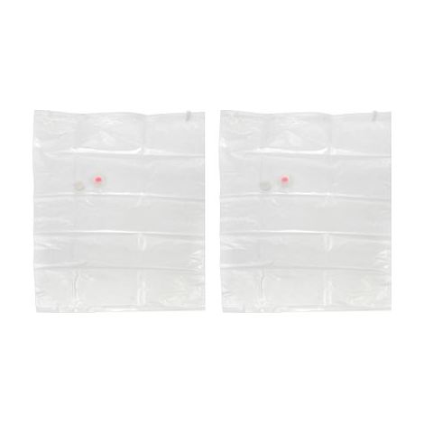 Vakuumbeutel MagicHome, mit Absaugung, 60 x 80 cm, Packung 2 Stk.