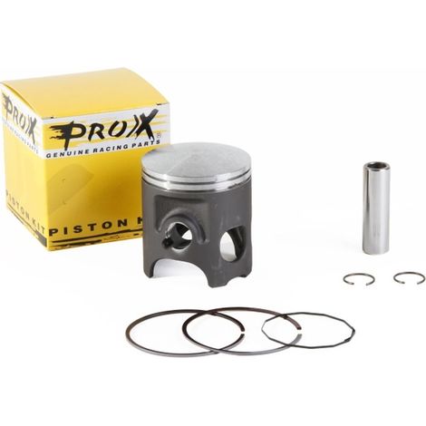 Pistón 2T Prox Yamaha RD 350 AC 73-75 RD 350 LC 80-92 Construcción sólida 64 mm