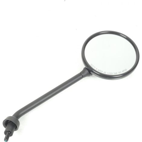 [JAMAIS UTILISE] Rétroviseur droit Rond Ø109mm pour scooter Piaggio 50 Liberty (1/5)