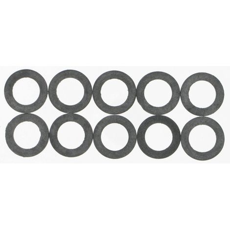 10er-Pack Gummidichtungen, 15/21 mm COMAP COMAP