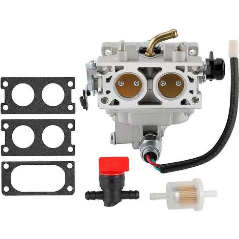 Kit de carburateur pour moteur bicylindre en V Harbor Freight Predator 22 HP 708 cm3, référence 62879 (1/5)