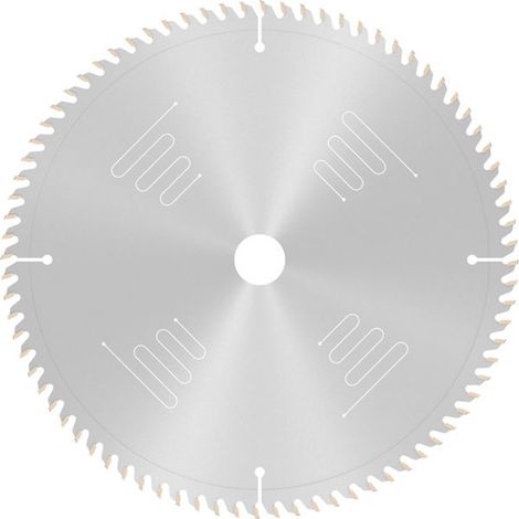 Bosch PRO Wood Kreissägeblatt, 305 x 3,2 x 30 mm, T80