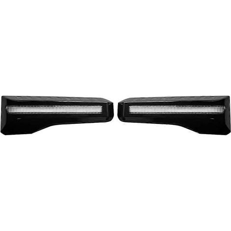 Nebelscheinwerfer mit Blinker und Tagfahrlicht für Toyota Land Cruiser Prado 250 LC250 2024 (Zubehör JXLGV) (1/5)