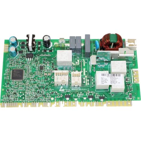 MODULE ELECTRONIQUE CONFIGURÉ POUR LAVE LINGE ELECTROLUX - 973914912387003