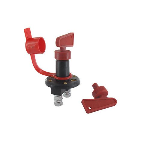 Decespugliatore Batterie cavo 100 - 120A/H - 500A/5s chiave