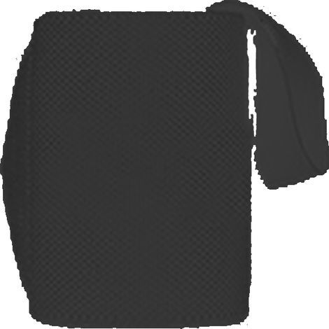 Fascia per polso – 60 cm x 5 cm – Misto nylon-poliestere – Per sollevamento pesi, cross-training e palestra – Coppia (1/5)