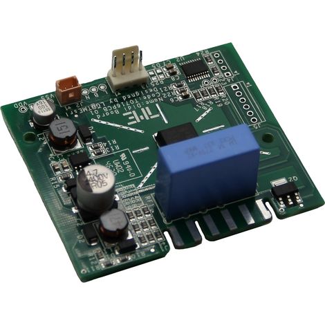 Didiesse scheda elettronica PCB NUOVO TIPO macchina caffè cialde Didì NOTE (1/5)