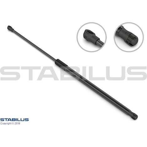 Vérin, capot-moteur STABILUS 017998 VW 1T0 823 359 1T0 823 359 A 1T0 823 359 C