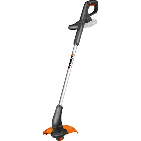 Coupe-Bordures/Dresse-Bordures sans Fil 20V - Compatible avec Outils et Batteries - Arceau de Protection Pliable - ⌀ 25 cm - WG157E.9 (livré sans batterie ni chargeur) (1/5)
