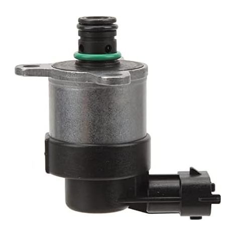 - Regelventil - Kraftstoffpumpe - Präzise Druckregelung - Für 1.6 HDi Motor - Metall und ABS - Schwarz (1/5)