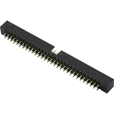 Connfly DS1014-20SF1B Connecteur fil à carte Pas: 2 mm Nbr total de pôles: 20 Nbr de rangées: 2 1 pc(s) Y606641
