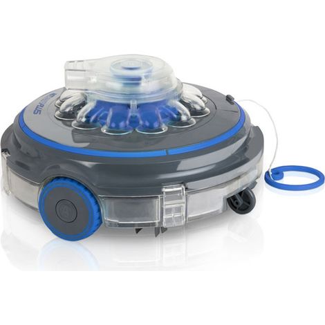Gre-pools Wet Runner Plus Pool-Roboter Blau (1/5)