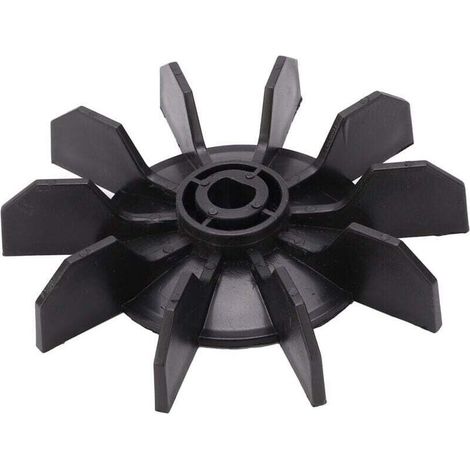Pales de Ventilateur pour Compresseur d'Air Moteur DirectonLine Arbre 14mm Diamètre 135mm Lot de 5 Pièces (1/4)