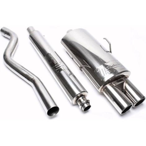 Ligne Echappement Sport Peugeot 106 type 1A/1C de 1991 a 2003-30616988