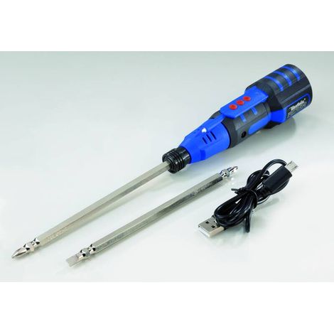 Akku Schraubendreher 3,6V X-Grip 2 (1/4)
