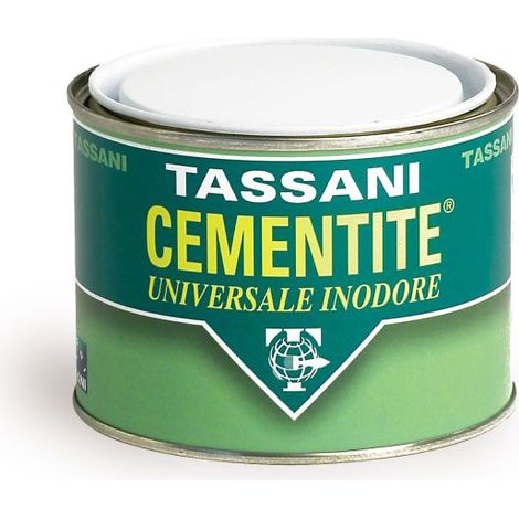 Cementite inodore tassani 500 ml